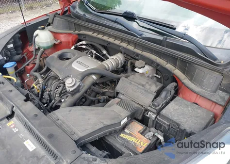 2017 Hyundai Tucson Sport из США, поврежденный, VIN KM8J3CA25HU518229